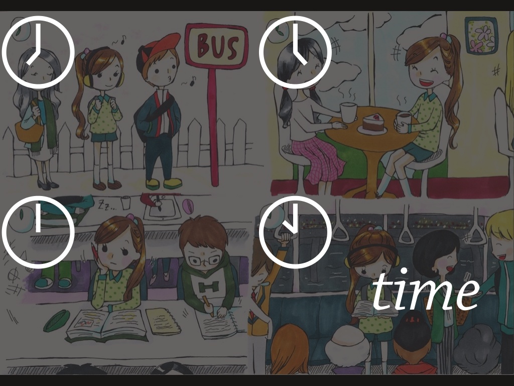 time